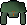 Noble robe top (green)