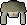 Noble robe top (white)