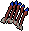 Sapphire dragon bolts (e)
