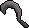 Silver sickle