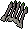Steel bolts (p)
