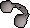 Steel chainshot cannonball