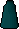 Teal robe bottoms