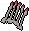 Topaz bolts (e)