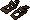 Villager sandals (brown)