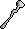 White magic staff