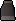 Wyrmscraig villager robe bottom (B, black)